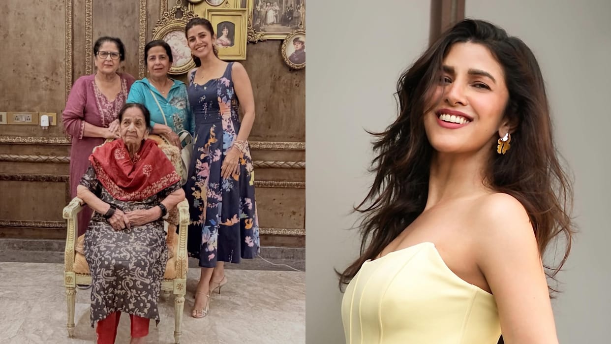 Nimrat Kaur celebrate mother birthday share photos writes nice post for her
