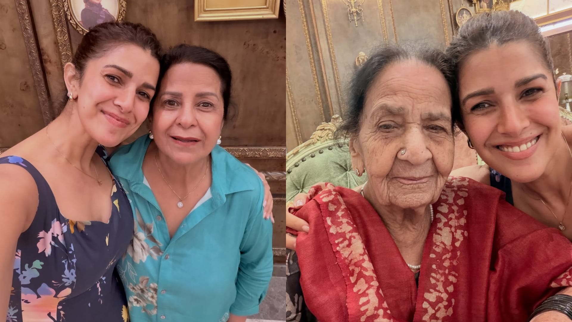 Nimrat Kaur celebrate mother birthday share photos writes nice post for her
