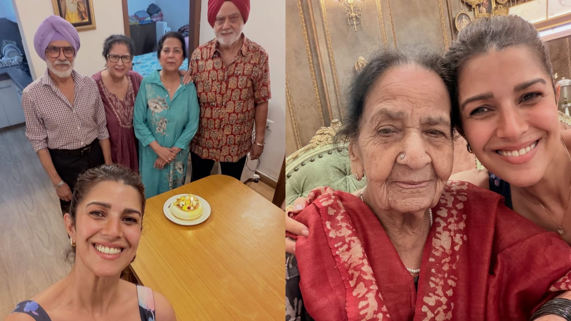 Nimrat Kaur celebrate mother birthday share photos writes nice post for her
