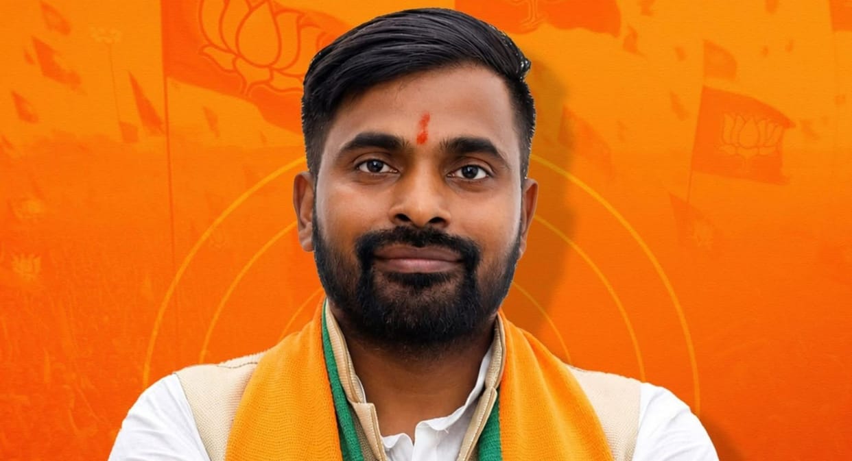 bankipur by election bjp candidate neeraj kumar sinha thanks party leadership development promise