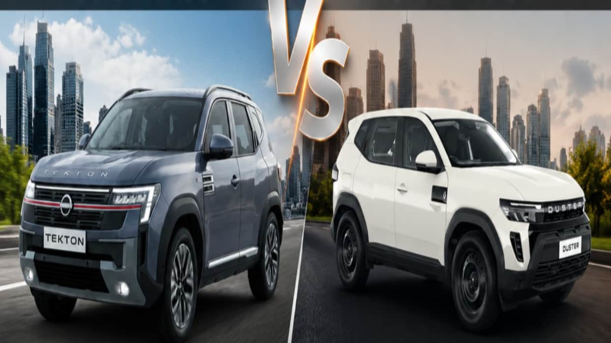 Tecton vs Duster: Check all essential comparison before buying