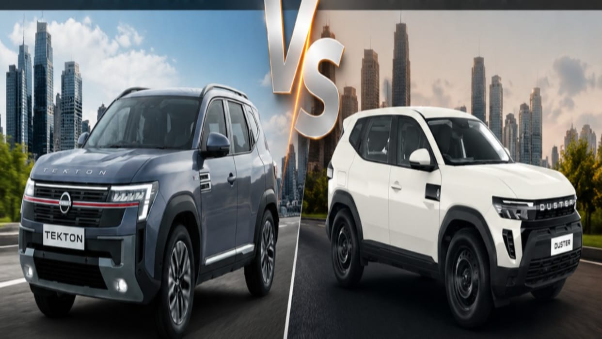 Tecton vs Duster: Check all essential comparison before buying