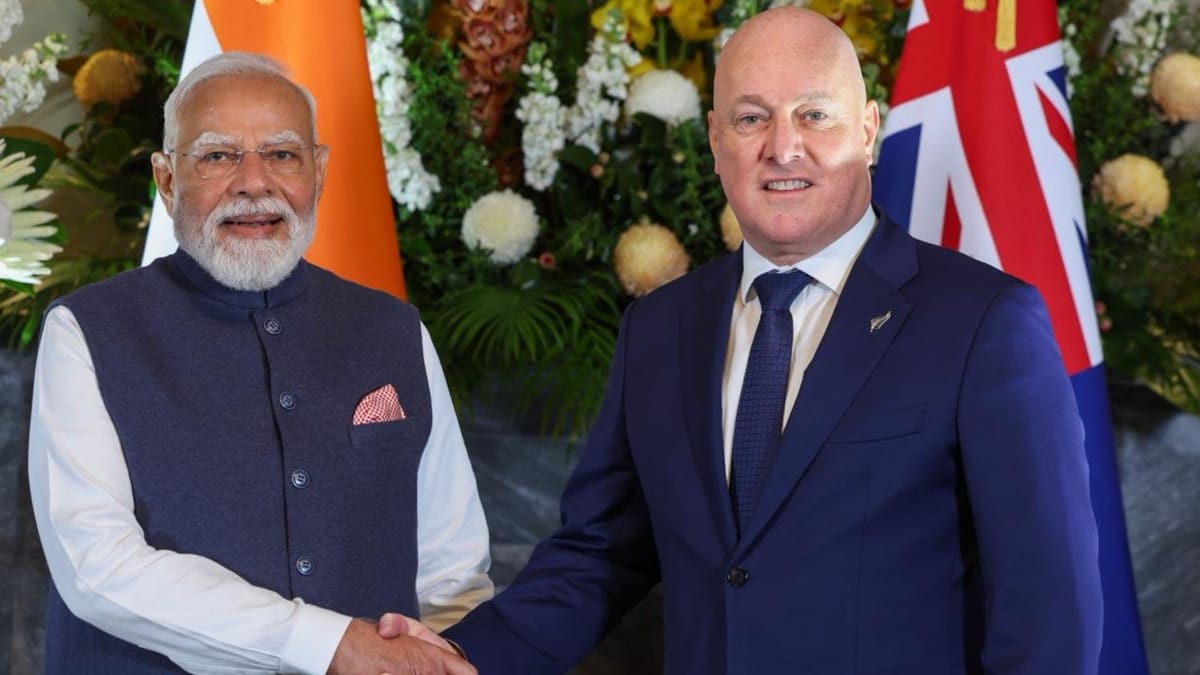 प्रशांत महासागर में बढ़ेगी भारत की ताकत: आतंकवाद के खिलाफ न्यूजीलैंड कैसे बनेगा खास साथी? MEA ने