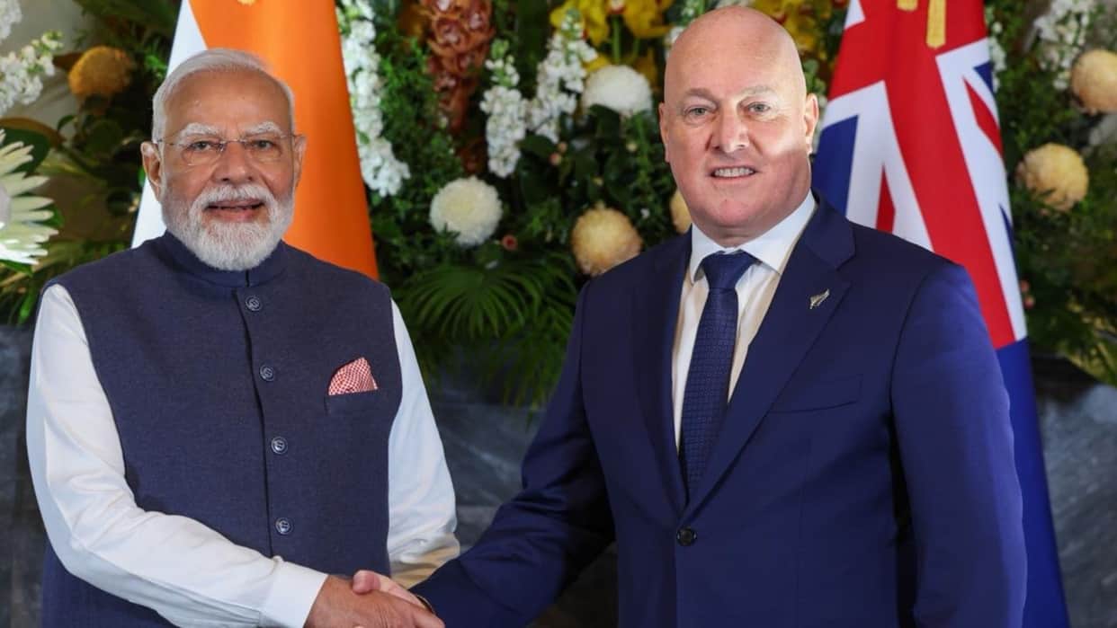 India strength in Pacific Ocean to grow How New Zealand become key partner against terrorism MEA outlines pla
