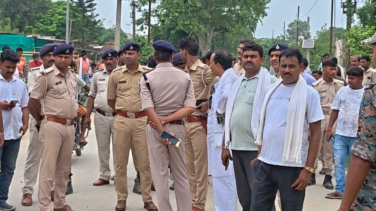 Bihar Student Murder Ishant Body Found After 29 Days Investigating Officer Suspended Mastermind at Large