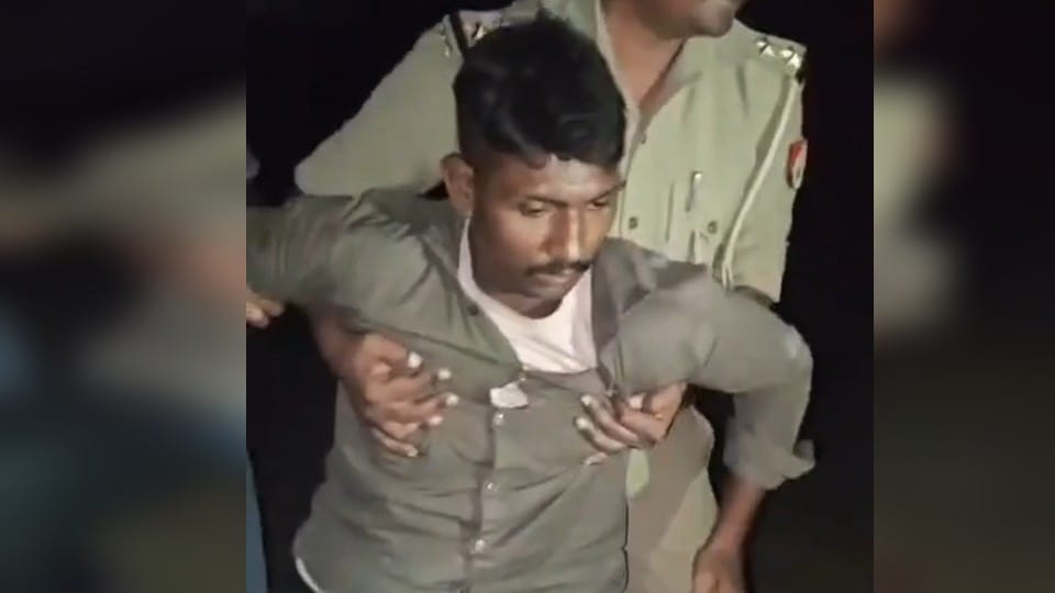 Gangster who attacked councilor arrested in encounter