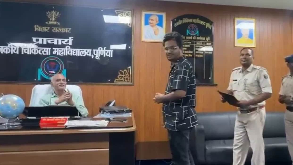 Bihar Medical Fraud How an FMG with Kazakhstan MBBS Degree Got Caught Using Fake NOC