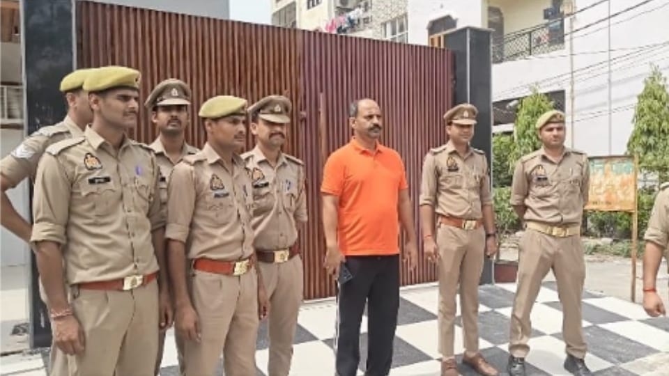 Hindu Raksha Dal Chief Pinky Placed Under House Arrest Ahead of Meerut Visit