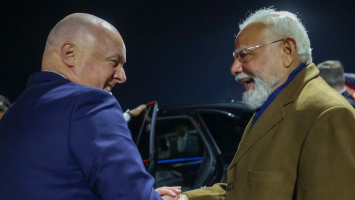pm narendra modi new zealand visit india new zealand fta christopher luxon maritime security