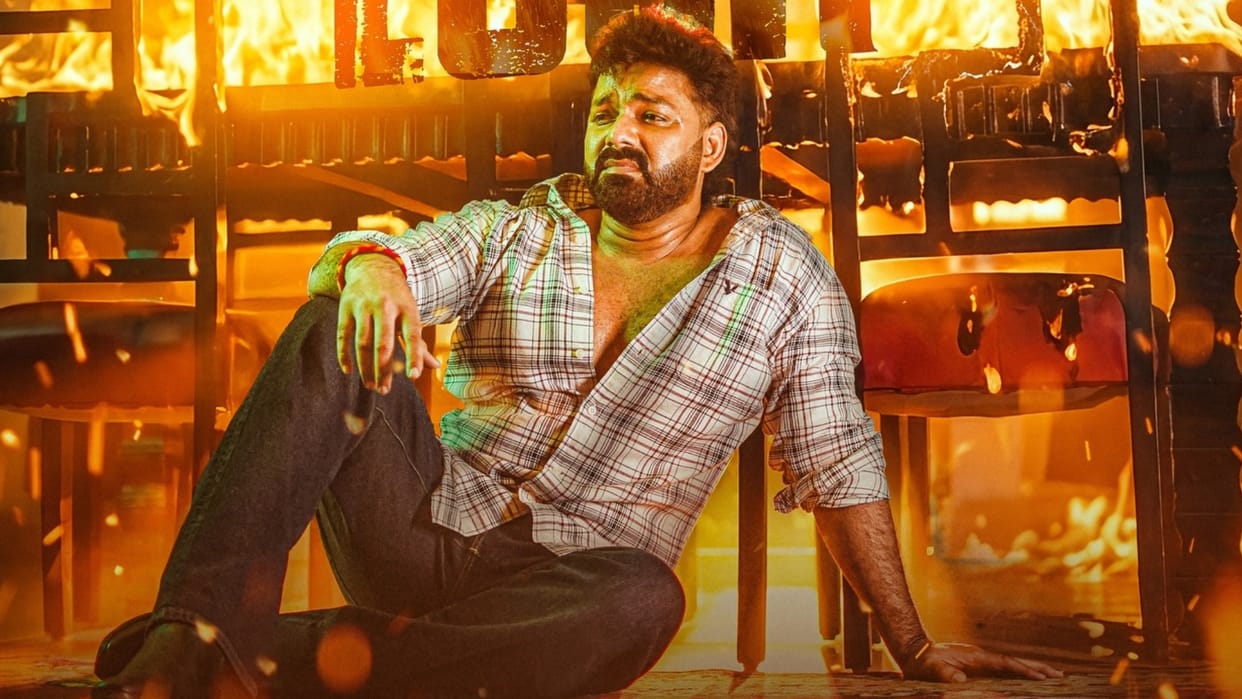 After Naseeb song Power Star Pawan Singh New Bhojpuri sad song first Look Poster Released