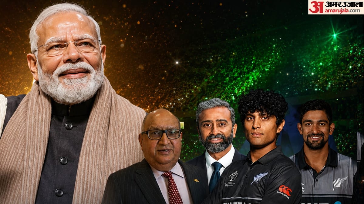 पूर्व गवर्नर जनरल, एयरलाइन CEO और खिलाड़ी; कौन हैं वे भारतवंशी जिनका PM मोदी ने न्यूजीलैंड में किया