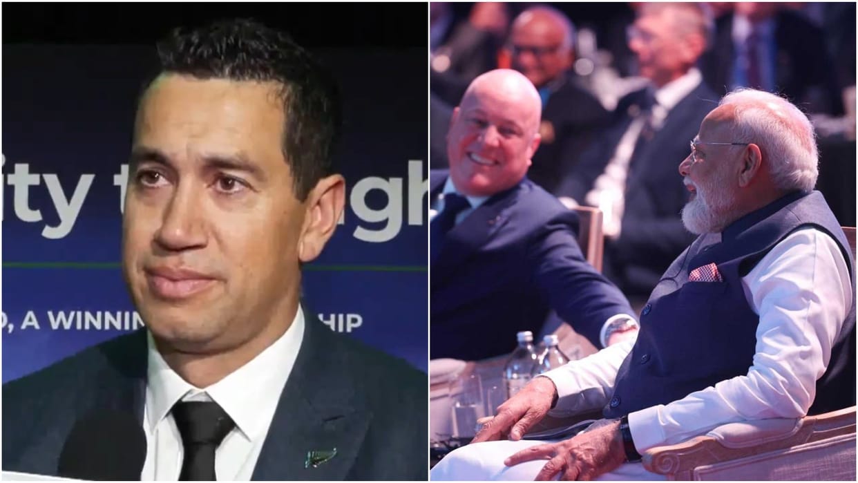 Why Did Ross Taylor Praise PM Modi's New Zealand Visit? PM Unveils New Sports Vision Beyond Cricket