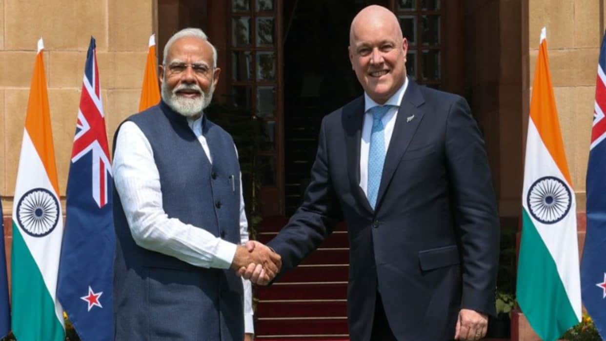 India, New Zealand to Boost Education, Research and Innovation Ties with New Institutional Partnerships