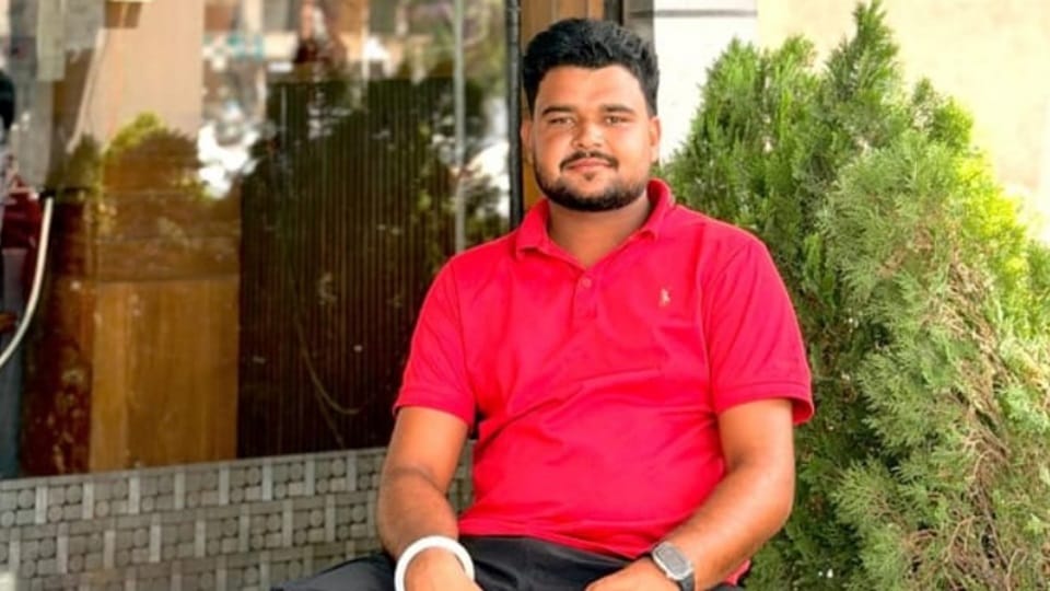 अमृतसर में सनसनीखेज हत्या, घर के बाहर बुलाकर युवक पर ताबड़तोड़ फायरिंग; इकलौते बेटे की मौत.. अमृतसर में सनसनीखेज हत्या, घर के बाहर बुलाकर युवक पर ताबड़तोड़ फायरिंग; इकलौते बेटे की मौत..