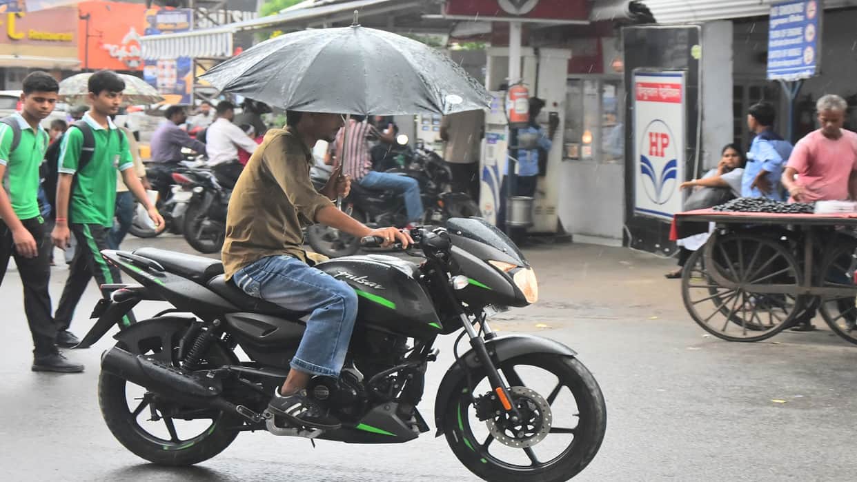 Rain likely in Bareilly today as well IMD issues yellow alert