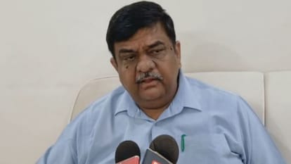 वन राज्य मंत्री संजय शर्मा