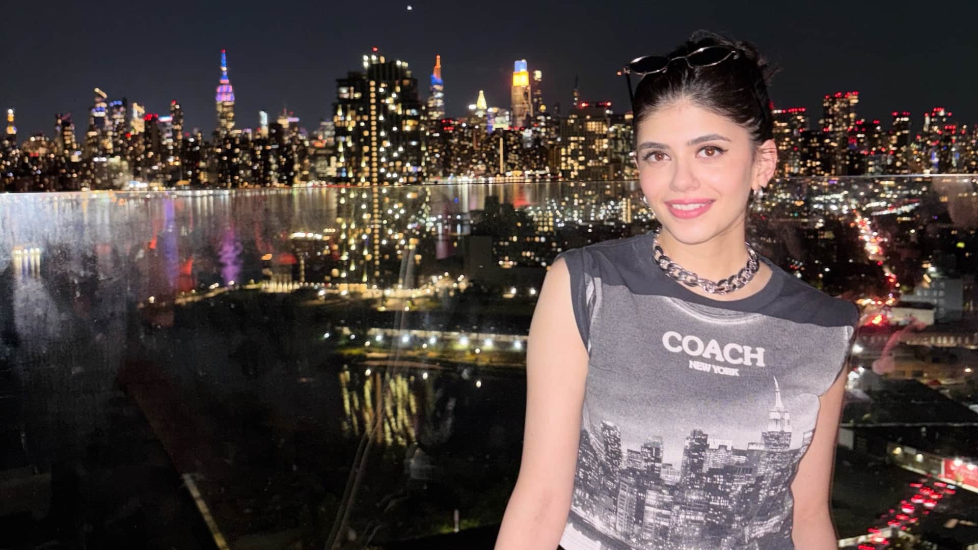 Sanjana Sanghi on her acting says The discipline I learnt as a child helped me face Bollywood