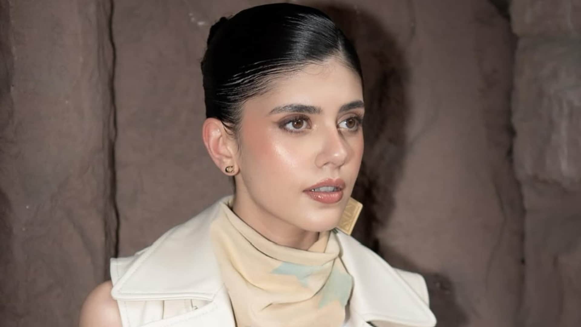 Sanjana Sanghi on her acting says The discipline I learnt as a child helped me face Bollywood
