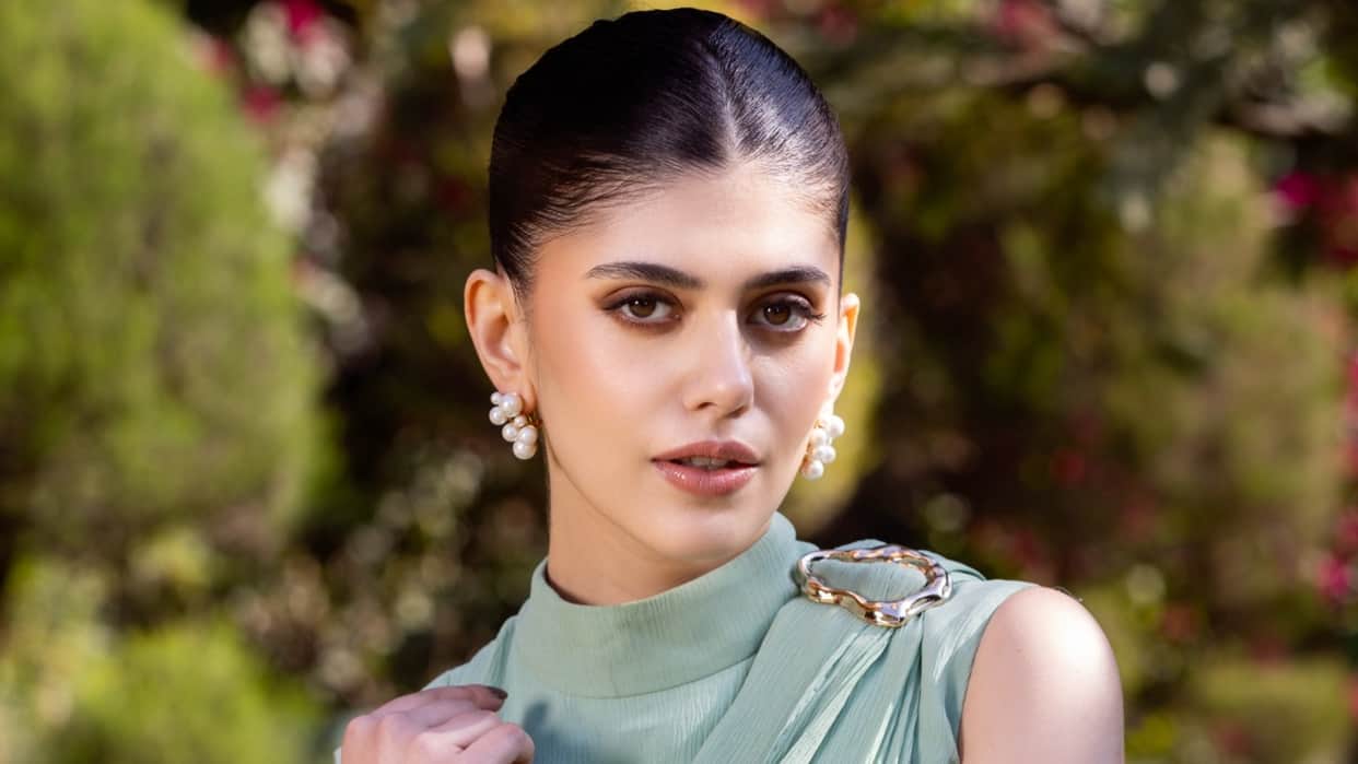 Sanjana Sanghi on her acting says The discipline I learnt as a child helped me face Bollywood