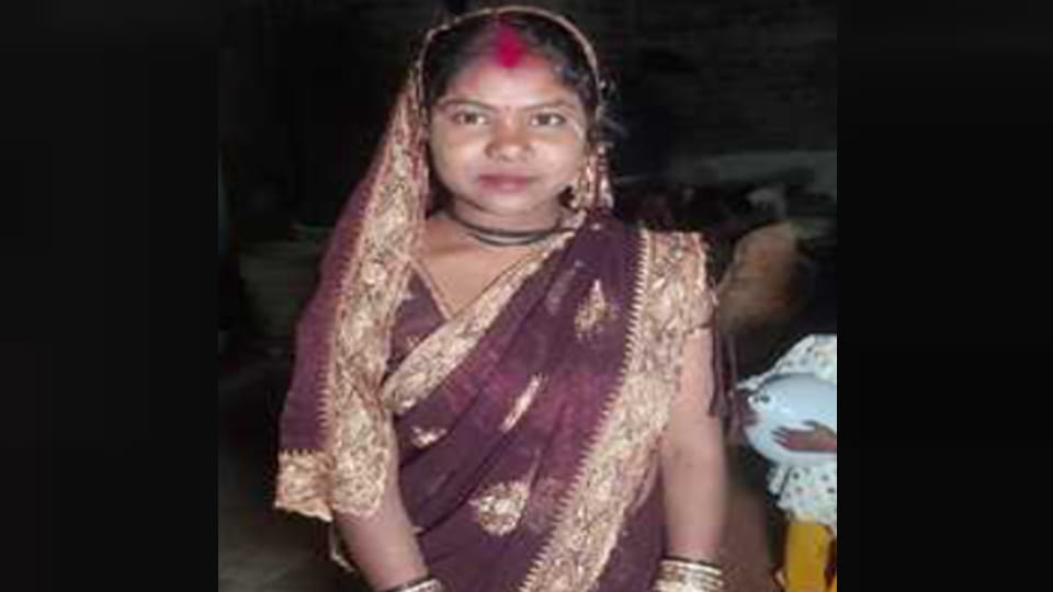 Dispute between couple; wife hangs herself