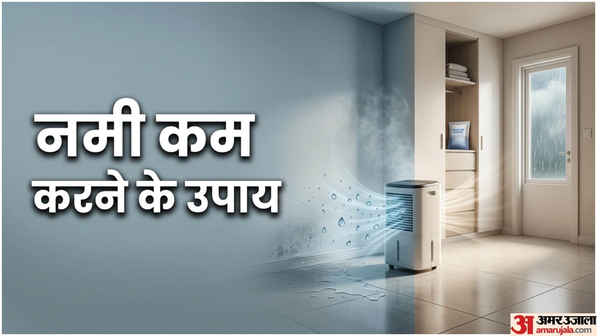 Home Damp Smell Remedies In Monsoon Mein Seelan Ki Badbu Kaise Hataye Disprj
