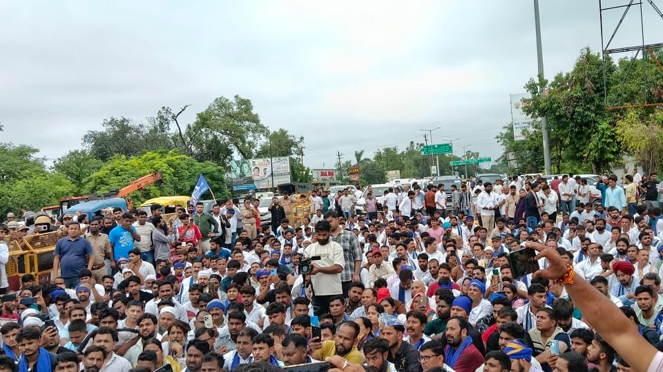 Chandrashekhar in Meerut: From the Meerut SSP being under pressure to a dig at Mayawati