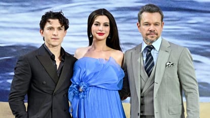 the odyssey star Tom Holland stayed at taj mahal palace tata suite at in mumbai