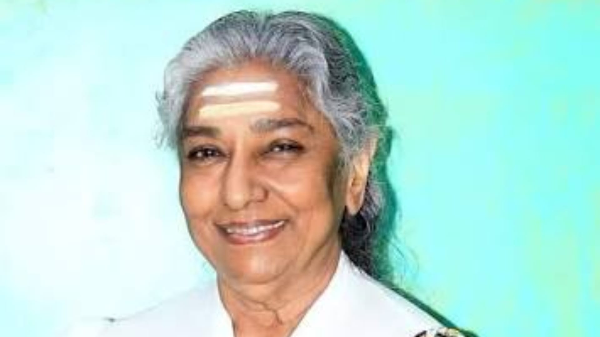 Trisha Krishnan shares photos with s Janki gives tribute to her by nice post