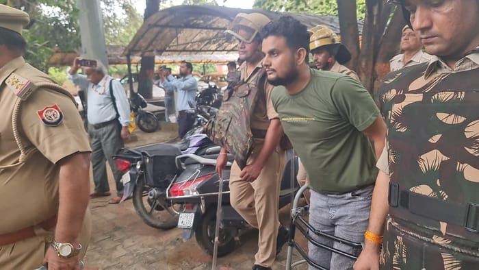 Viraj’s Death Sentence Awaits High Court Approval, May Be Shifted to Meerut Jail