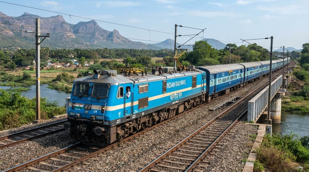 Railways: General and Sleeper Coaches to Get Real-Time Cleaning Monitoring, Waste Management System Revamped