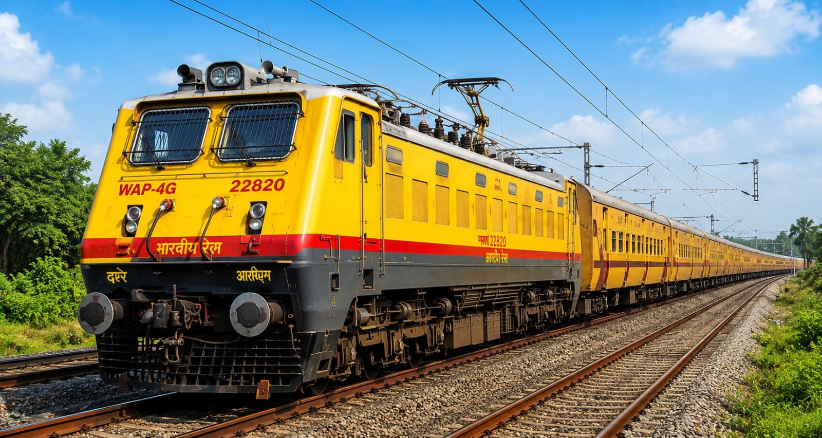 Confirmed Train Ticket Can Be Transferred to Another Person Under These Railway Rules