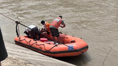 Two brothers drowned while bathing in the JLN Canal in Bohar, Rohtak.