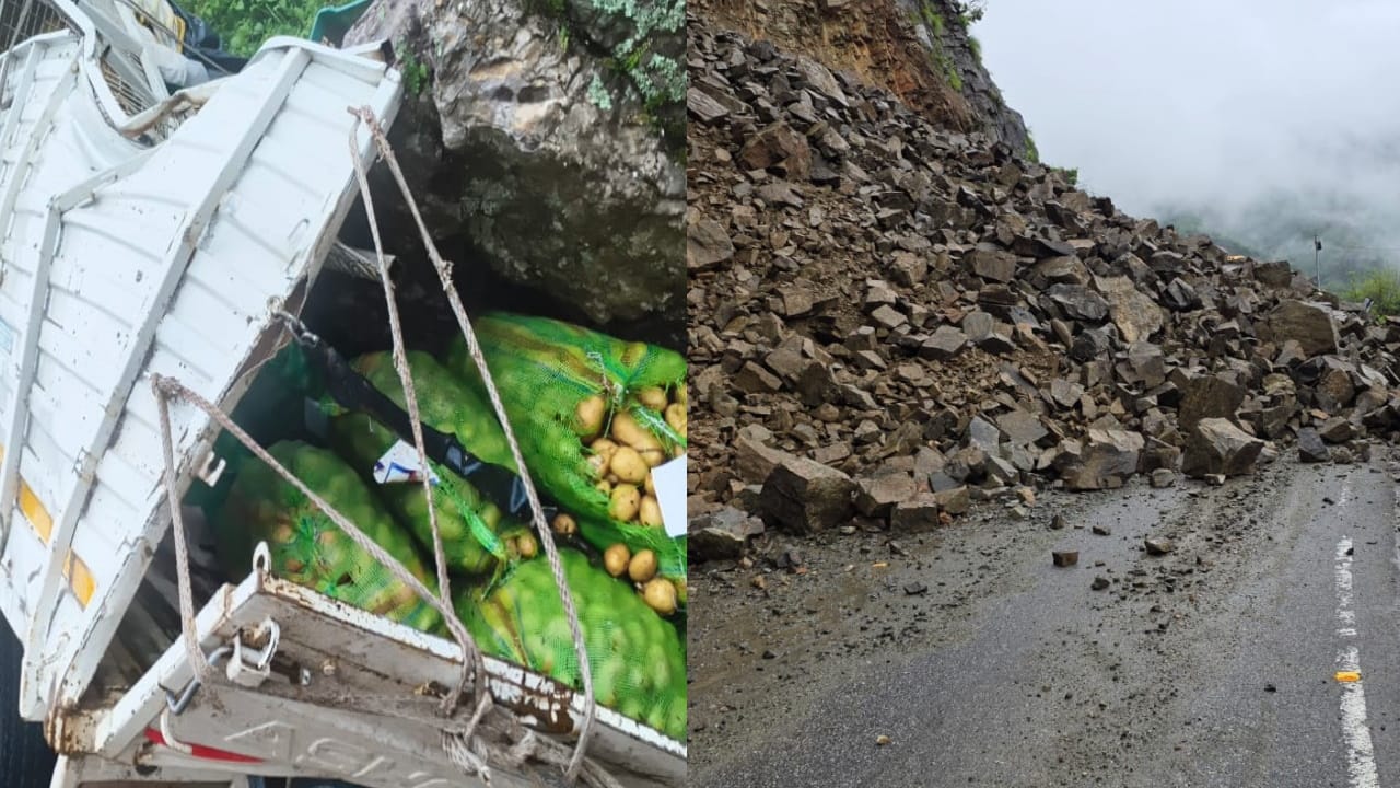 Uttarakhand Rain Nagar Panchayat Ghansali issued notice directing immediate evacuation of unsafe buildings