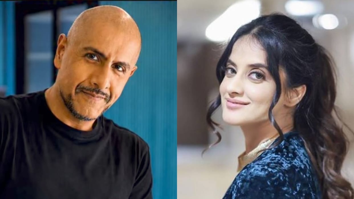 Vishal Dadlani publicly apologises to Jasleen Royal over Coldplay controversy