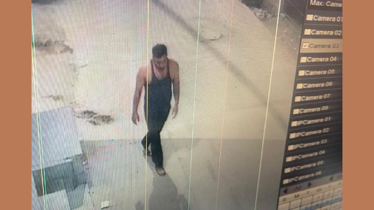 Elder son kills elderly father in Ambala due to family dispute bricks and stones found near body