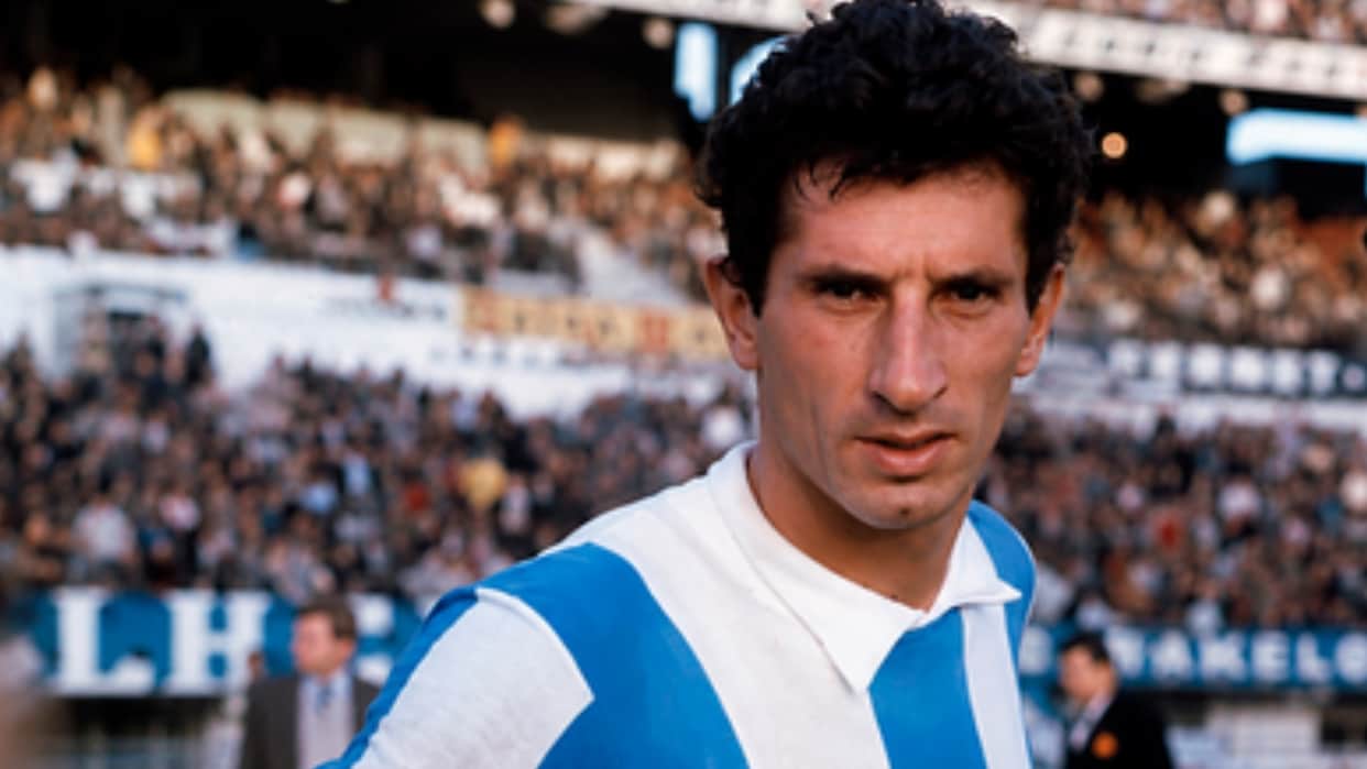 Argentina great and former captain Antonio Rattin dies know football carrer and stats