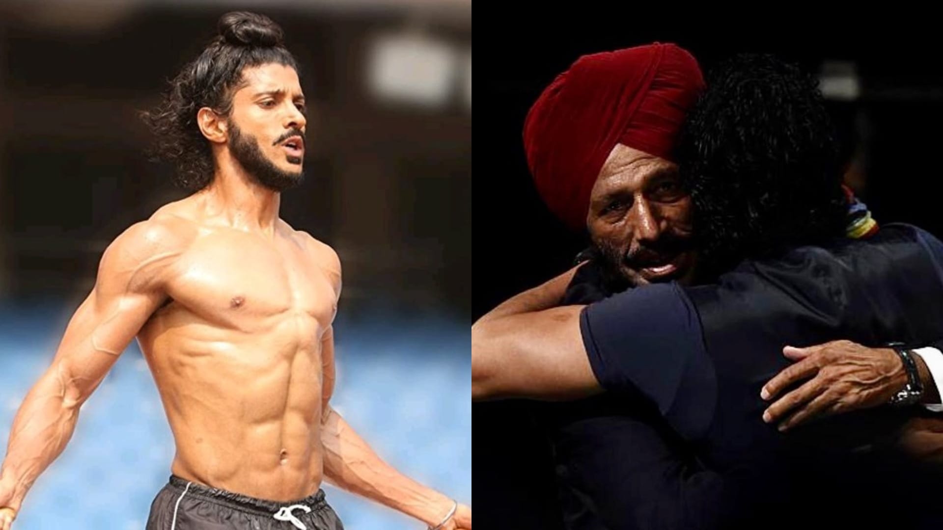 Farhan Akhtar remember Milkha singh on completion of 13 years of film Bhaag Milkha Bhaag