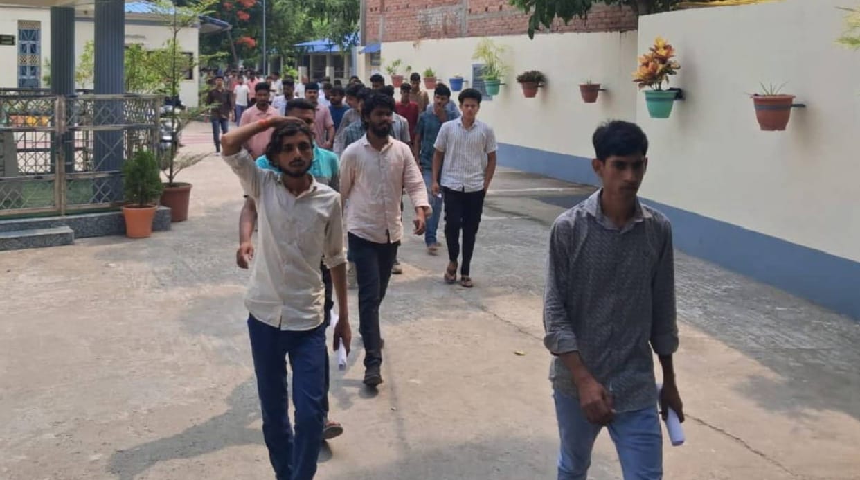 Bihar Excise SI Exam Today 15000 Candidates To Appear Across 28 Centres In Muzaffarpur