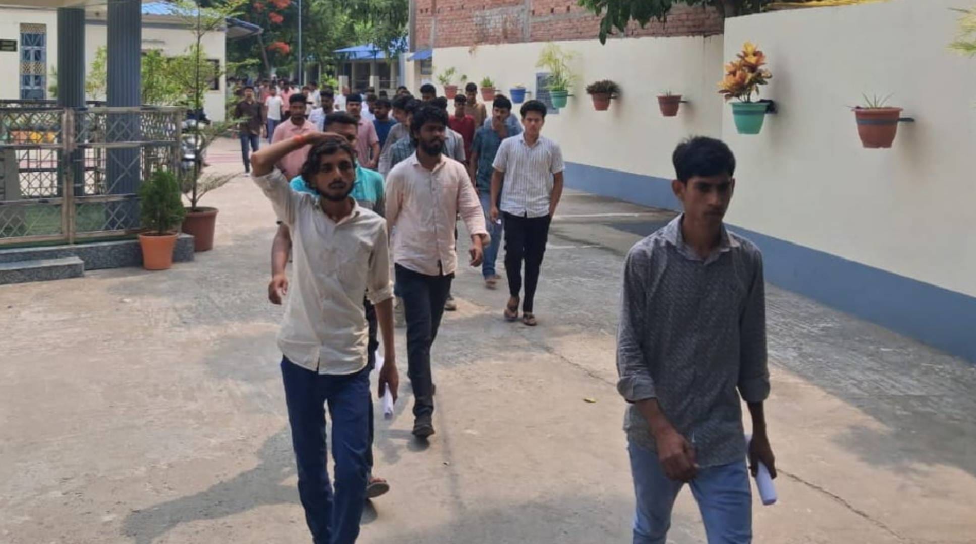 बिहार पुलिस अवर सेवा आयोग