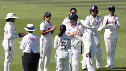 IND W vs ENG W Test: Harmanpreet Kaur Hopes India Women Get More Test Matches After Historic Lords Victory