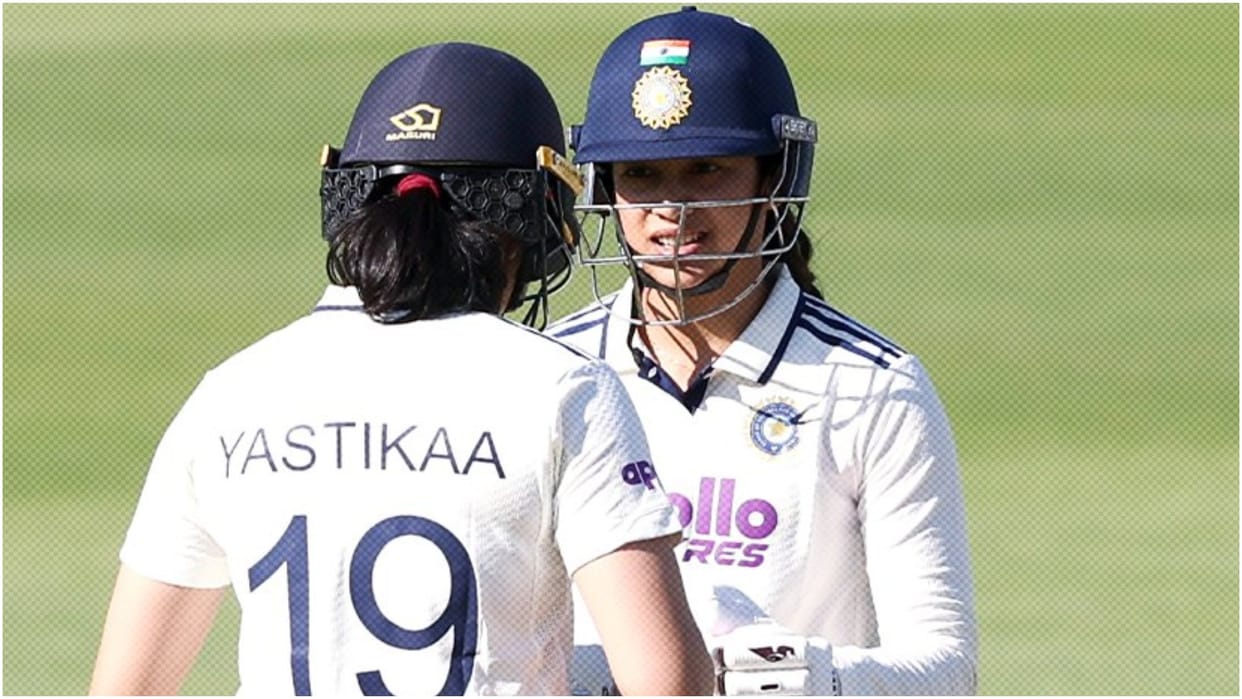 IND W vs ENG W: ENG Women vs IND Women, Only Test at London, ENG-W vs IND-W Match updates and scorecard day 2