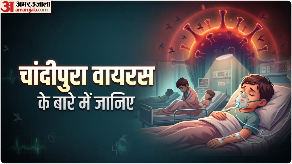 chandipura virus latest news and updates details about chandipura virus in hindi
