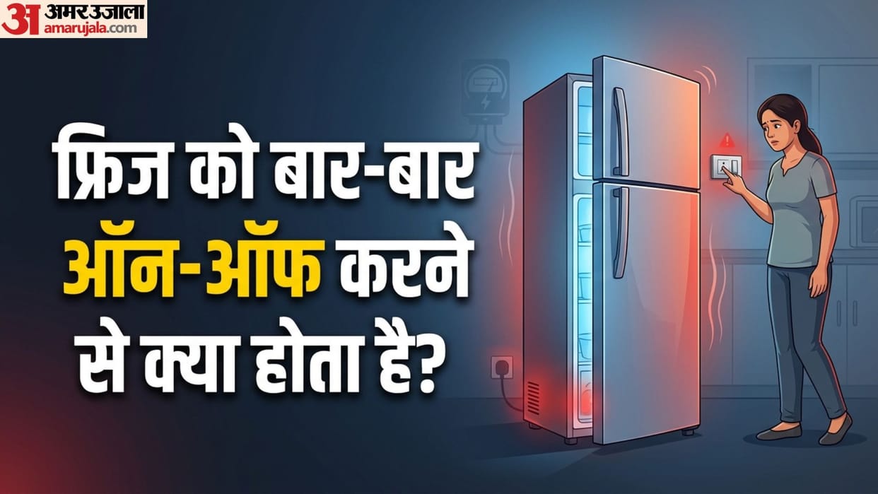 Is Turning Off Refrigerator Every 2 Hours Safe Know Smart Electricity Saving Tips and Correct Fridge Usage