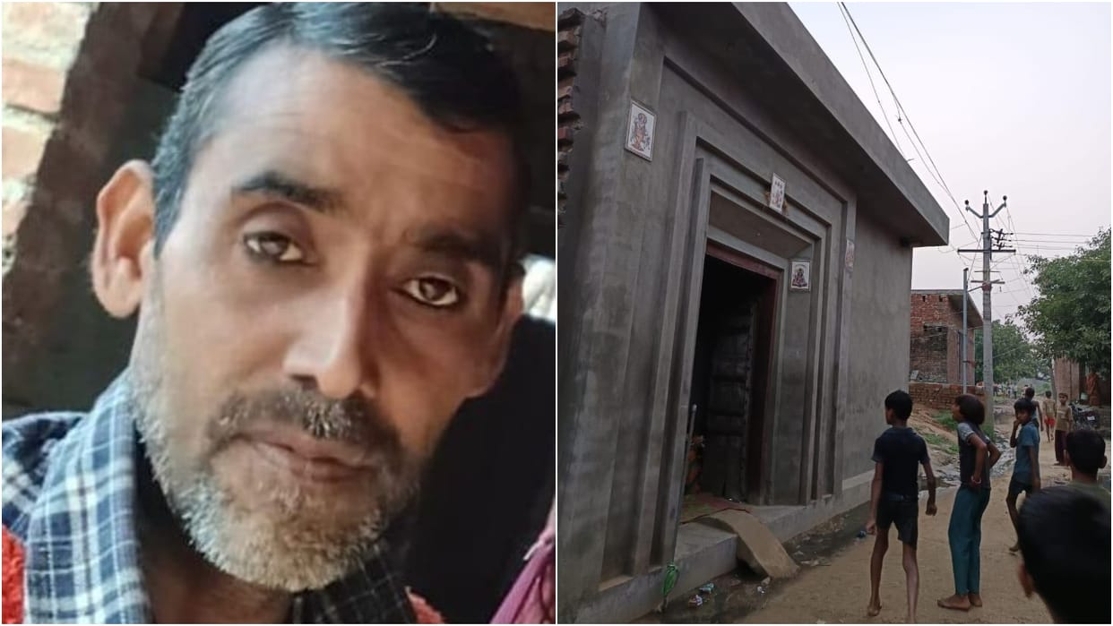 rivalry that began with cricket turned into a bloody game with a farmer beaten to death in Budaun