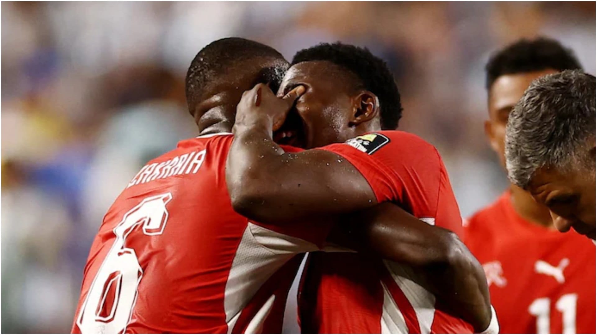 FIFA World Cup: Breel Embolo's Costly Dive Ends Switzerland's Dream Against Argentina
