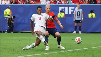 Norway vs England: Spidercam Controversy Overshadows England's FIFA World Cup 2026 Quarter-final Win