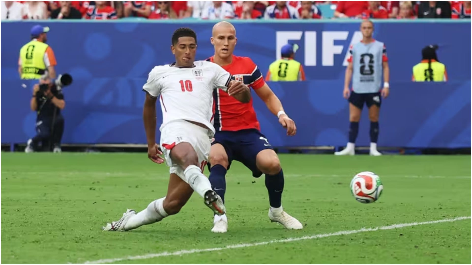 England vs Argentina: Six Key Players Who Could Decide the FIFA World Cup 2026 Semi-final