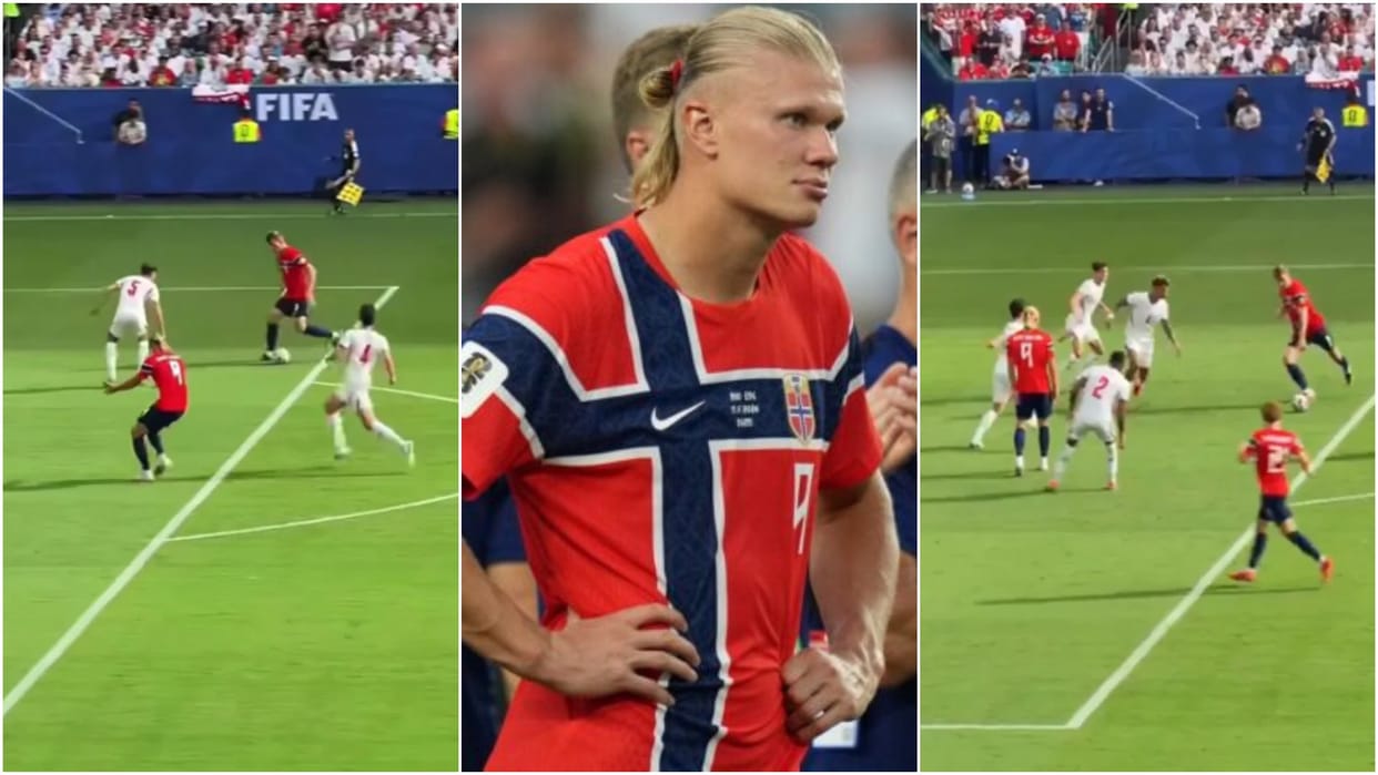 Fifa World Cup:क्या एक पास न देने की गलती ने तोड़ दिया नॉर्वे का सपना? हार के बाद क्या बोले एर्लिंग हालंद – Fifa World Cup: Did One Missed Pass Cost Norway A Historic Semi-final Spot? Haaland Reacts After Exit
