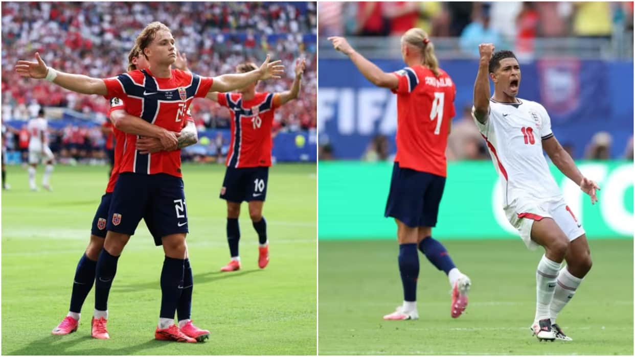 Norway vs England Live FIFA World Cup 2026 Quarter-final Football Match Result Updates