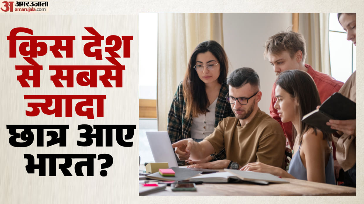 Nepal sends maximum foreign students to India; Karnataka top pick among foreigners: MoE